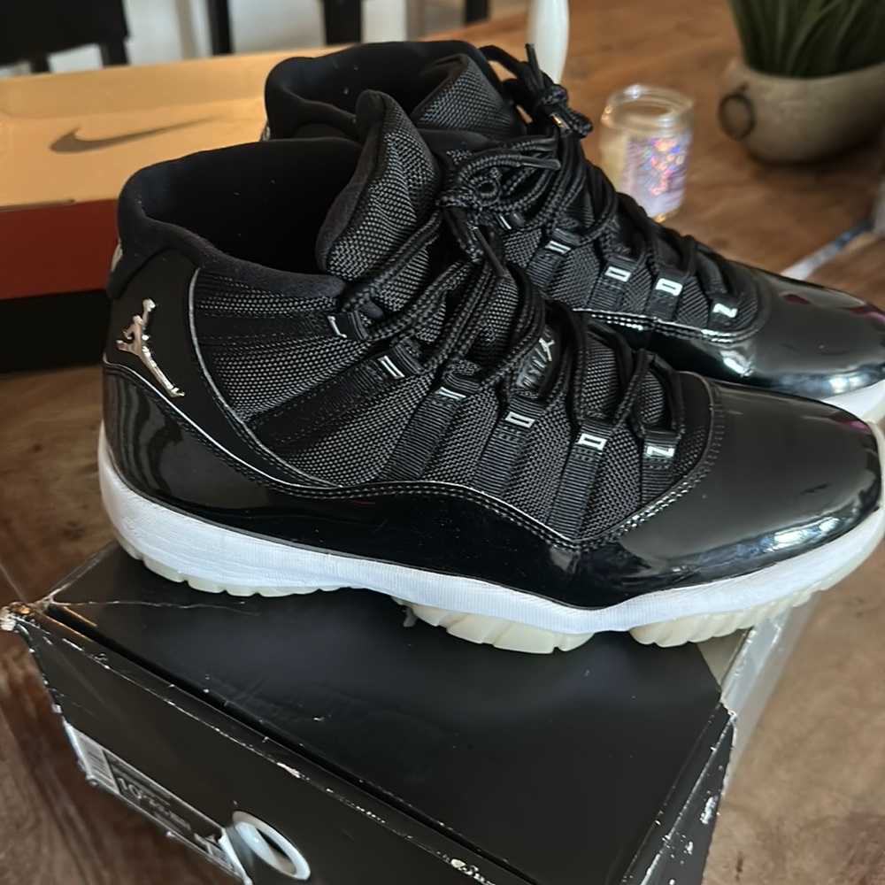 2020
Air Jordan 11 Retro 'Jubilee / 25th Anniversary'